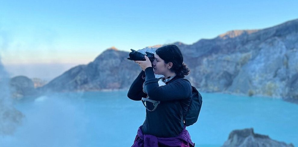Bromo, Waterfall, & Ijen from Surabaya