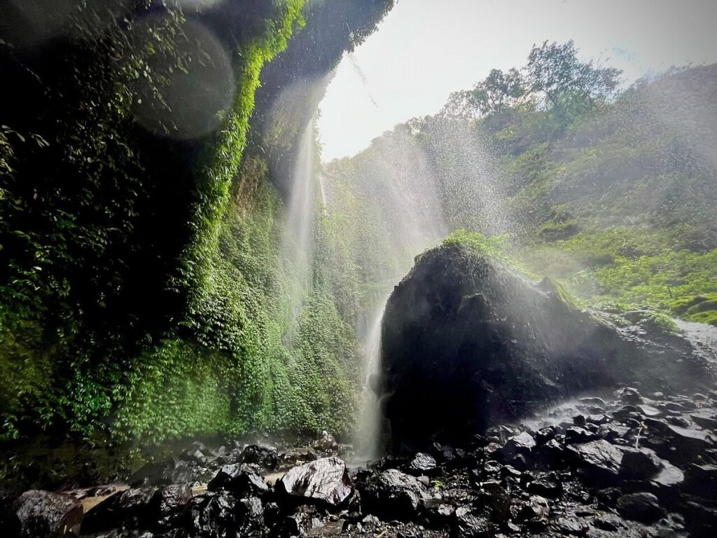 Bromo Sunrise and Madakaripura Waterfall Tour from Surabaya