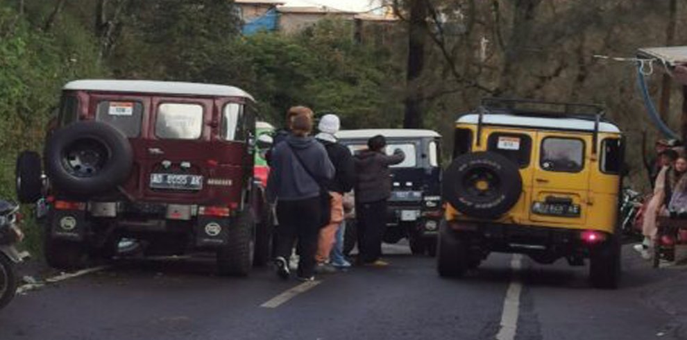 Bromo Day Trip from Probolinggo