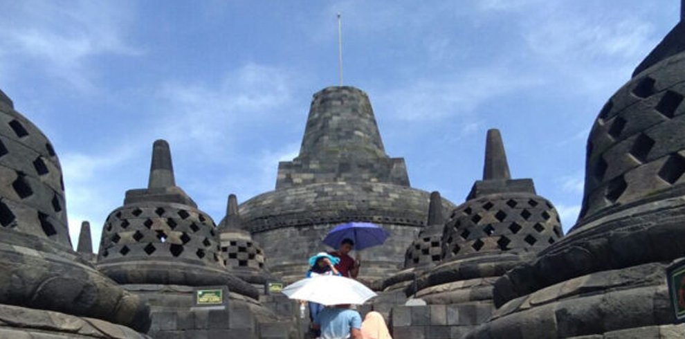Borobudur Tours from Semarang Port