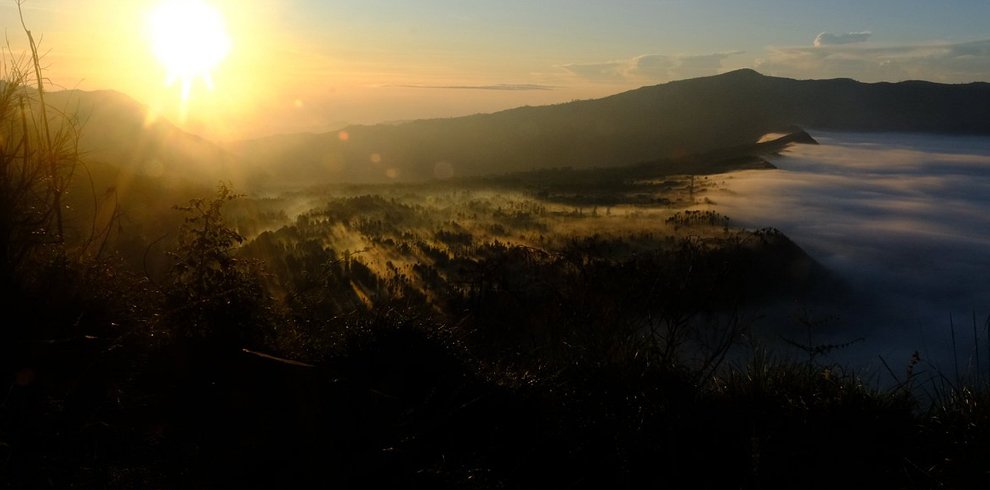 Mount Bromo Sunrise Tour from Malang