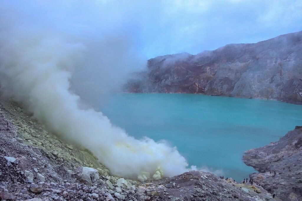 Mt. Bromo and Mt. Ijen in 2 Days from Surabaya