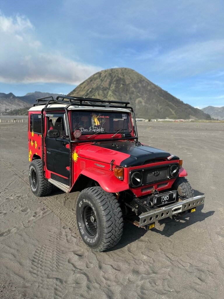 Bromo Day Trip from Probolinggo