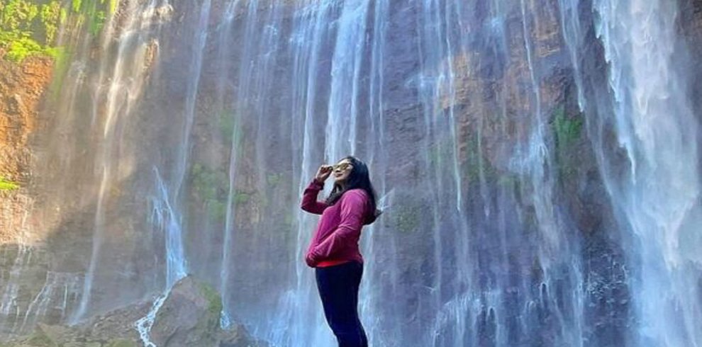 Tumpak Sewu Waterfall Tour from Malang