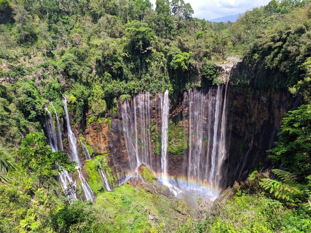 Tumpak Sewu Waterfall Tour from Surabaya