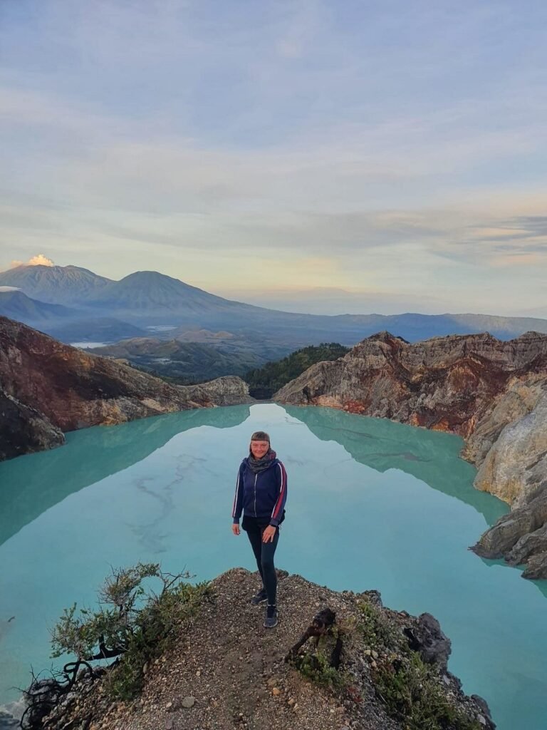 Mount Ijen Sunrise: Overnight Tour from BALI