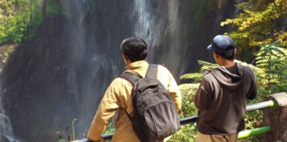 Tumpak Sewu Waterfall Tour from Surabaya