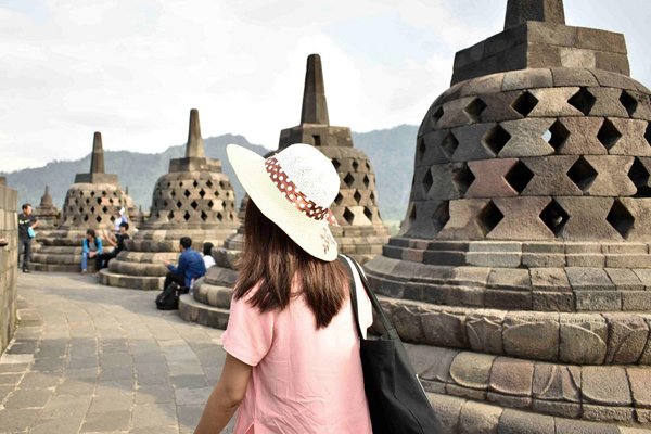 Borobudur Tours from Semarang Port