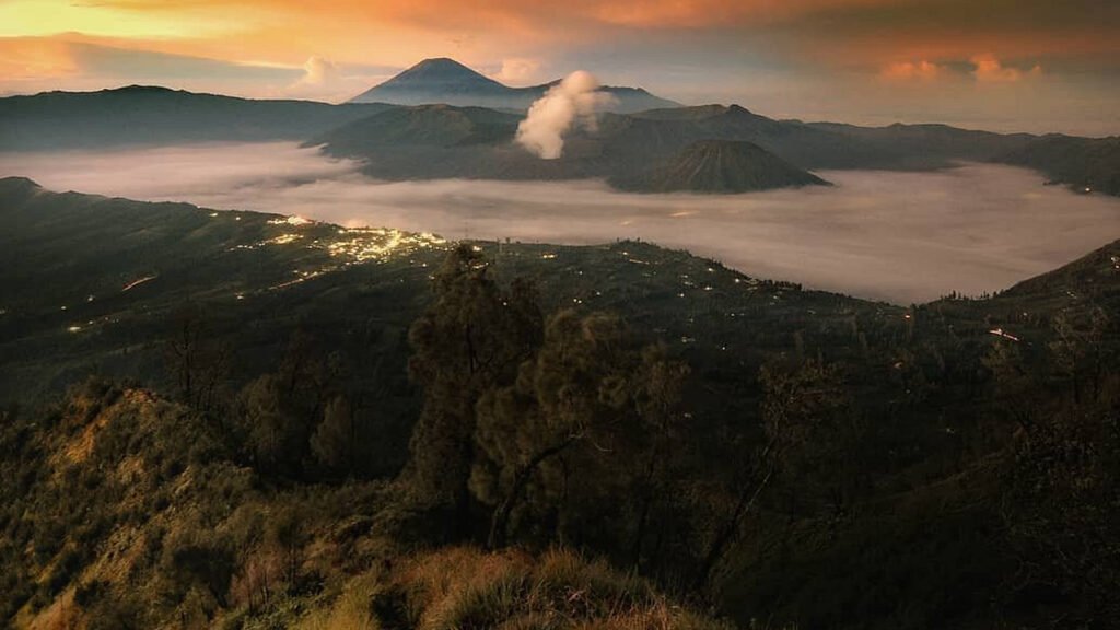 Bromo, Waterfall, & Ijen from Surabaya