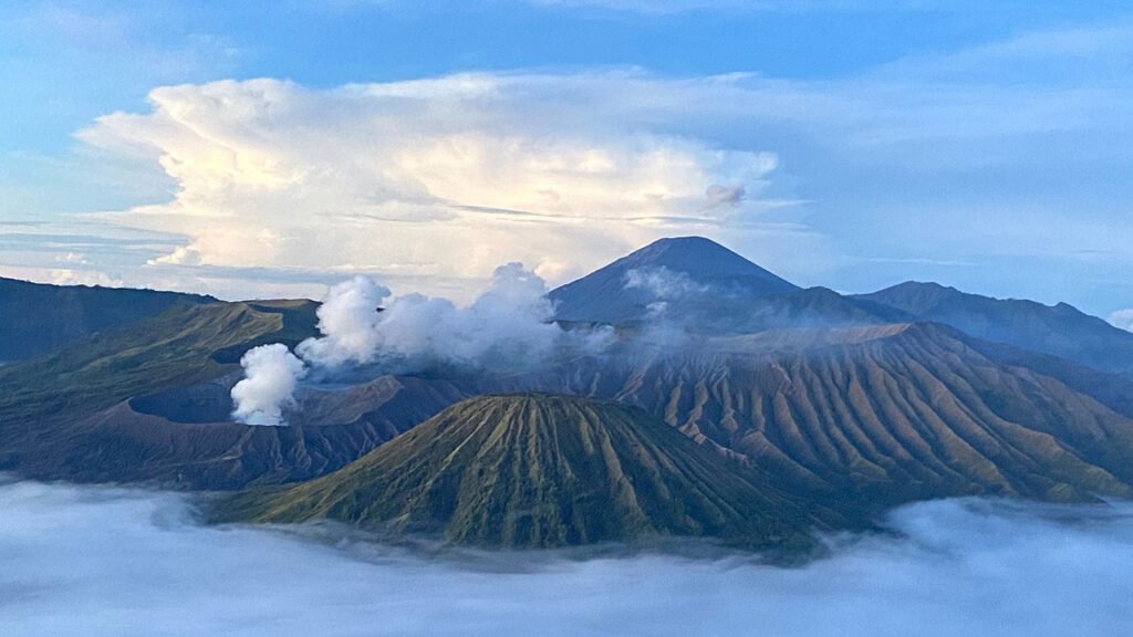 3-Day Bali to Ijen and Bromo Tour