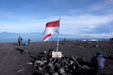 Mount Semeru
