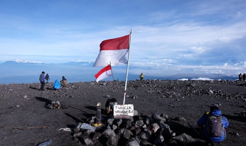 Mount Semeru