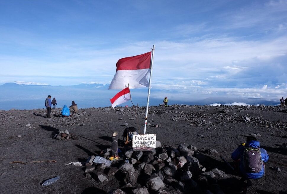Mount Semeru