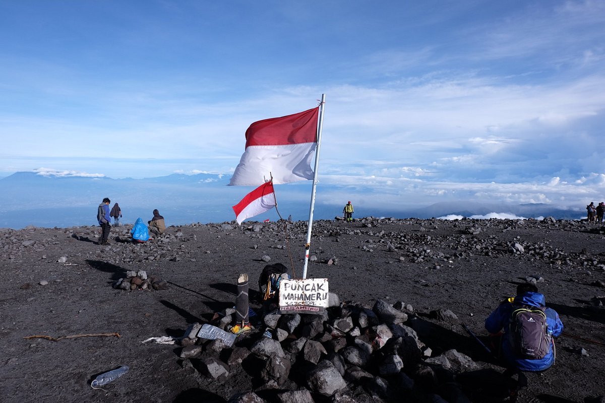 Mount Semeru