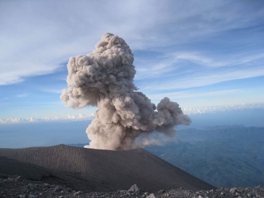 Mount Semeru