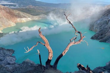 Mount Ijen