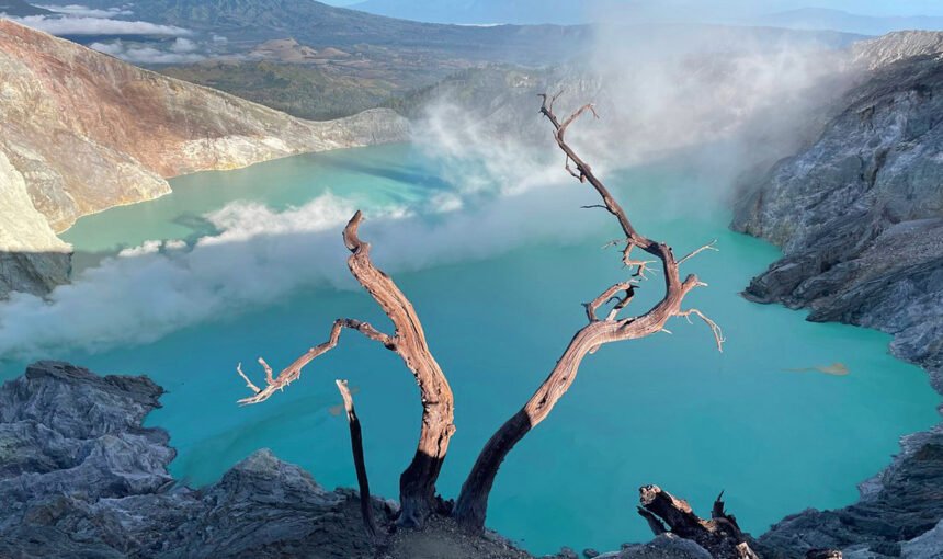 Mount Ijen
