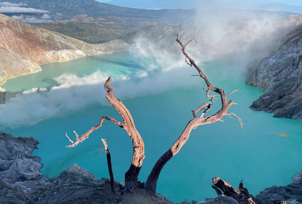 Mount Ijen