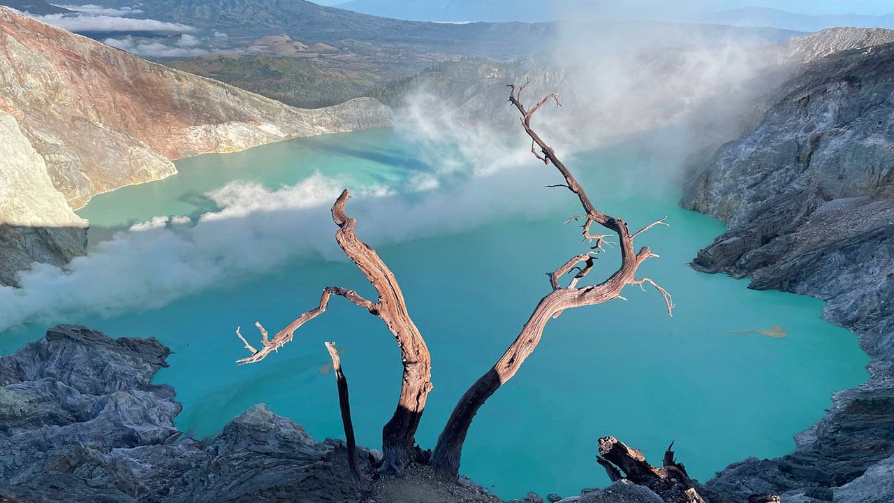 Mount Ijen