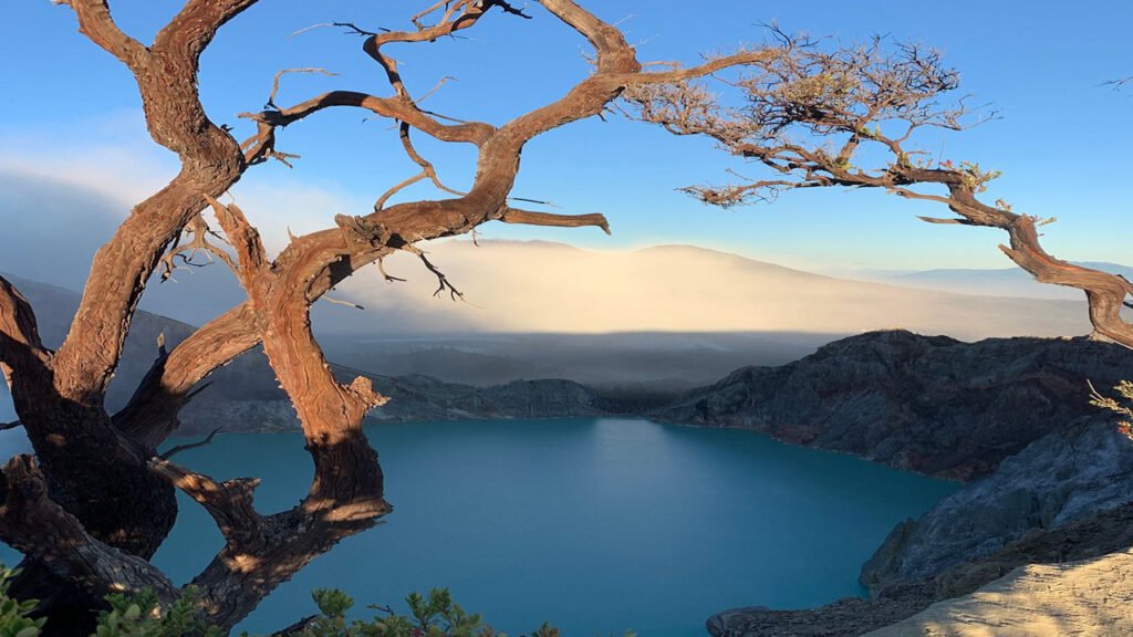 Mount Ijen