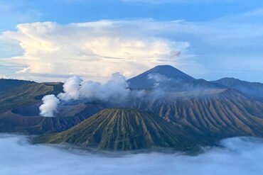 Mount Bromo, Indonesia