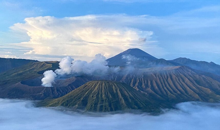 Mount Bromo