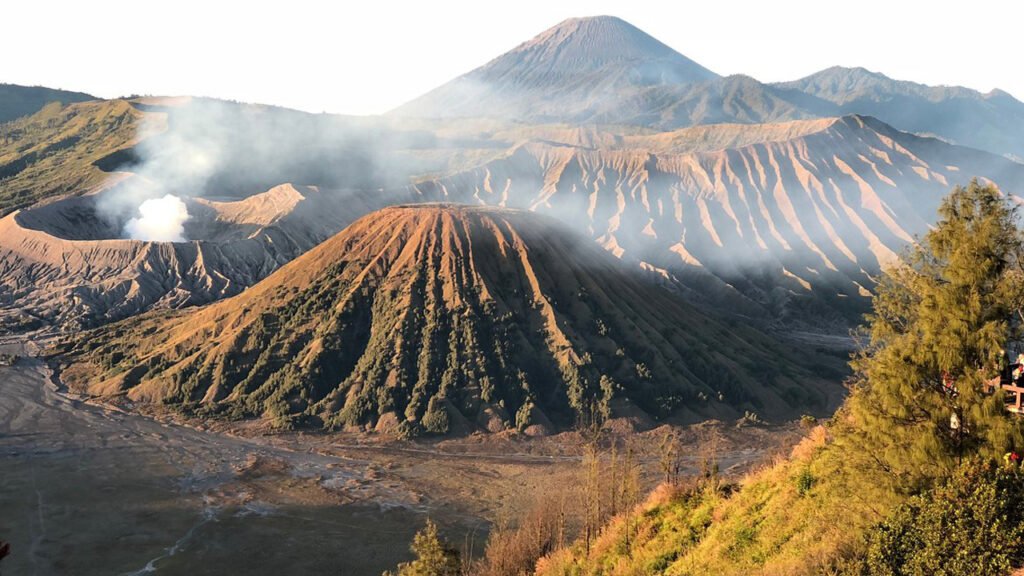 Mount Bromo, Indonesia